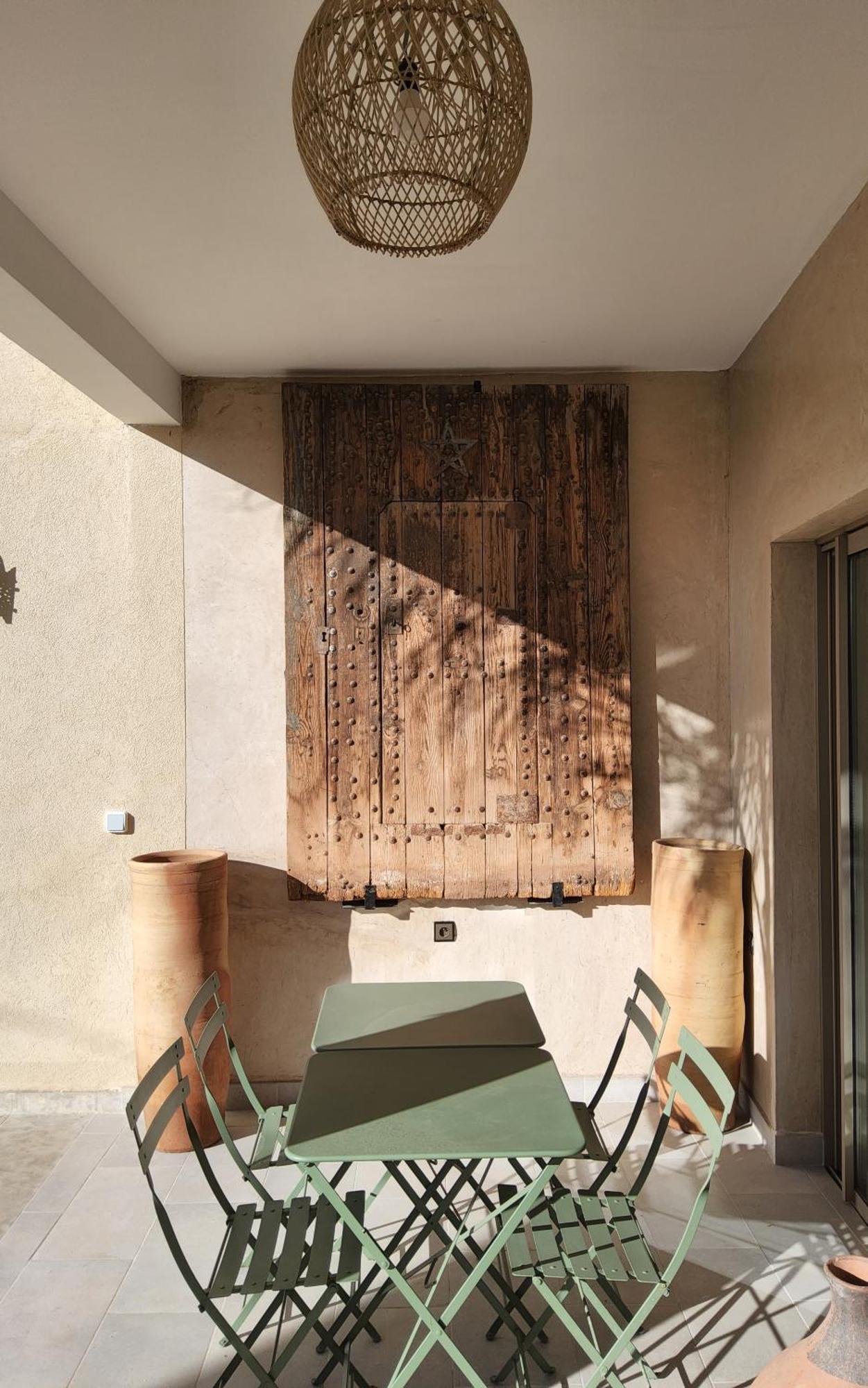 Villa Aromi El Karia Exterior foto